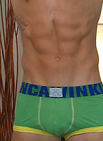 Pro Footballer Joe Shows his Ripped Body & Large Uncut Cock! by English Lads