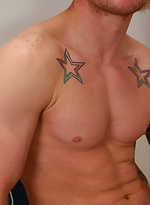 Muscular Rugby Hunk Kian - That Uncut Cock is a Rock Hard Missile! by English Lads