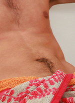 Straight Muay Thai Fighter Harvey Shows off His Thick Uncut Cock & Special Tattooed Hole! by English Lads