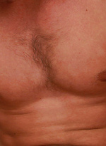 Straight Muay Thai Fighter Harvey Shows off His Thick Uncut Cock & Special Tattooed Hole! by English Lads