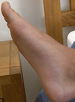 Tall & Young Straight Basketballer Adrian Plays with his Rocket Cock & Blasts! by English Lads