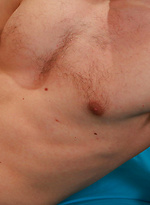Hairy Straight Hunk Leo Agrees to his 1st Massage! by English Lads