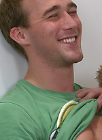 Straight Hunk Rich Stuffs his big 9 Inch Uncut Cock up Straight Pup Chris' Eager Hole! by English Lads