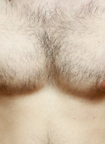 Hairy & Very Tall Young Boxing Stud Will has one Massive Uncut Cock! by English Lads
