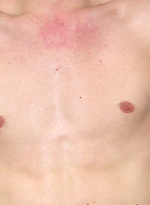 Straight Young Boxer Jack's 1st Manhandling & What a Big Uncut Erection! by English Lads