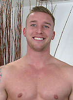 Straight Muscular Hunk & Porn Star Jack Shows us his Massive 9 Inch Uncut Cock! by English Lads
