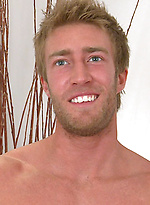 Tall & Muscular Straight Young Pup Josh - Armed & Dangerous with his Uncut 8 Inch Cock! by English Lads