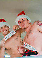 Bukkake with Dakota Ford, Tristan Stiles, Cage Kafig, Kaden Alexander, Ian Dempsey, Paul Canon, Duncan Tyler by Broke Straight Boys With Kaden Alexander,Paul Canon