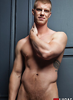Real Life Lovers Blue Bailey and Blake Daniels Ride Each Other Bareback by Lucas Entetainment With Blue Bailey