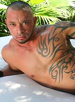 Eddie Kordova jacking off his meat by Butch Dixon