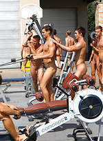  The 24 Boys Bareback 0rgy by BelAmi Online
