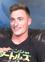 Dane is 25 y.o., freshly out the Marines by SpunkWorthy