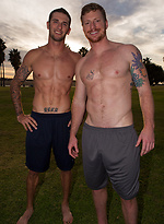 Peter & David: Bareback by SeanCody