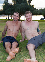 Peter & David: Bareback by SeanCody