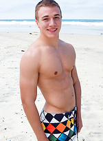 Chad shows his hot ripped body and boner by SeanCody