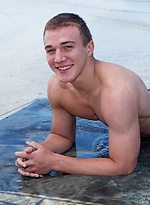 Chad shows his hot ripped body and boner by SeanCody