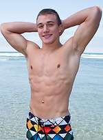 Chad shows his hot ripped body and boner by SeanCody