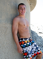 Chad shows his hot ripped body and boner by SeanCody