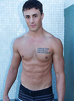 Hot muscle jock Bradon by SeanCody
