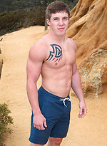 Burton shows his perfect muscle body by SeanCody
