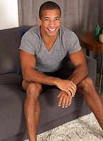 Ebony hottie Chad by SeanCody