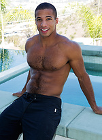 Ebony hottie Chad by SeanCody