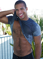 Ebony hottie Chad by SeanCody