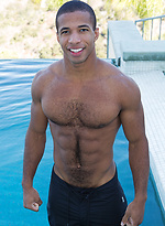 Ebony hottie Chad by SeanCody