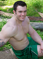 Vaughn shows his muscle body by SeanCody