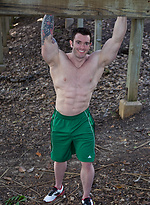 Vaughn shows his muscle body by SeanCody
