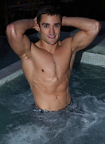 Muscle stud Walker shows his cock by SeanCody
