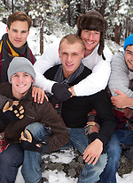 Mountain Getaway: Day 4 by SeanCody