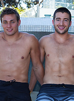 Ryder & Spencer: Bareback sex by SeanCody