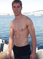 Well hung college boy Bobby by SeanCody