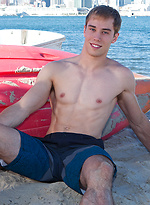 Well hung college boy Bobby by SeanCody