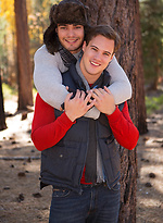 Mountain Getaway: Day 1 by SeanCody