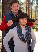 Mountain Getaway: Day 1 by SeanCody