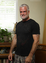 Gray daddy Jake Marshall by Hot Older Male With Jake Marshall