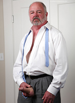 Lee Silver by Hot Older Male