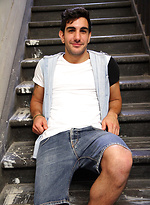 Amateur Aussie porn star Chris Bass by Bentley Race