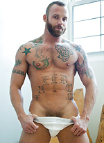 Derek Parker Yearns to Feel Jessy Ares' Uncut Cock Deep Inside Him by Lucas Entetainment With Derek Parker,Jessy Ares