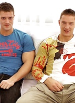 Sascha Chaykin & Derek Raser - CondomFree by BelAmi Online With Derek Raser