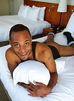 Our new mate Darnell Forde - First scene by Bentley Race
