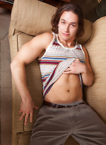 Free nude photos of Nick Speedman by Randy Blue With Nick Speedman