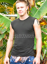 Marine Bobby is BACK! Shooting a Big Load Outdoors in Hawaii! by Island Studs