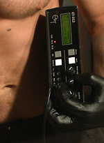 Officer Alex Adams' Filthy Fantasy by Bound Gods With Connor Maguire