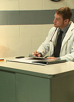 Sexual Aversion Therapy. Connor Maguire and Sebastian Rossi. by Bound Gods With Sebastian Rossi,Connor Maguire