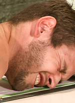 Fresh meat inmate for Officer Maguire by Bound Gods With Duncan Black,Connor Maguire