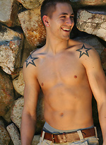 Wade strokes dick by Southern Strokes
