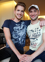 Axel Jackson brought his mate Joe along for a hot session by Bentley Race